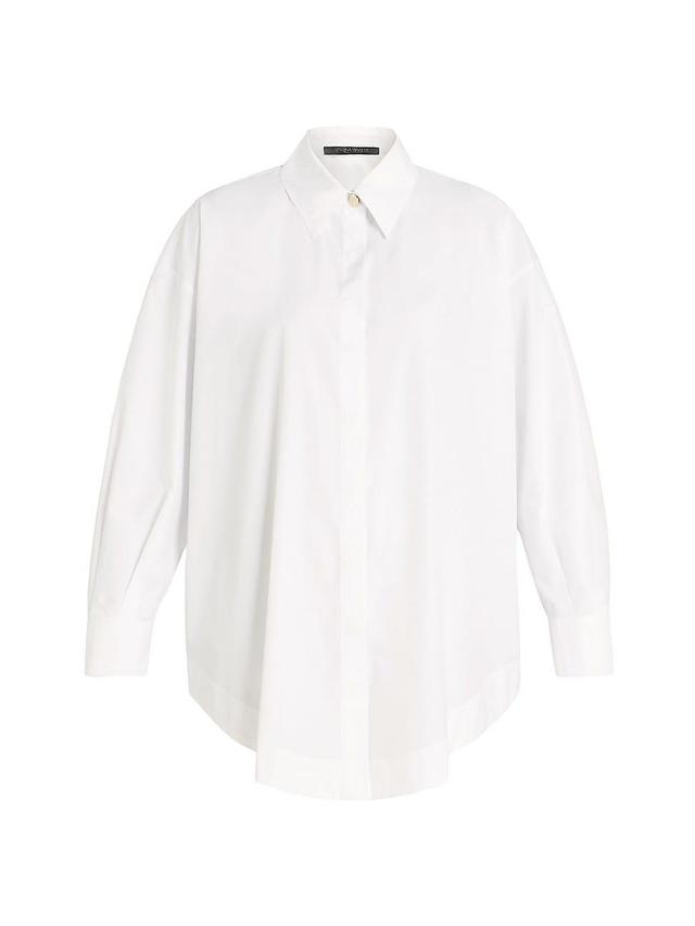 Womens 2A Uscita Franz Poplin Shirt Product Image