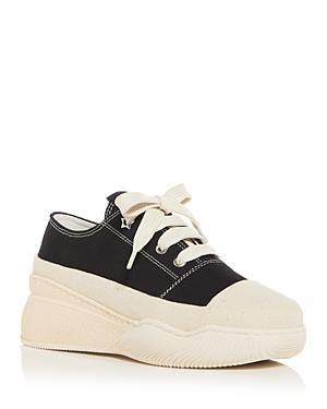 Stella McCartney Womens Loop Low Top Sneakers Product Image