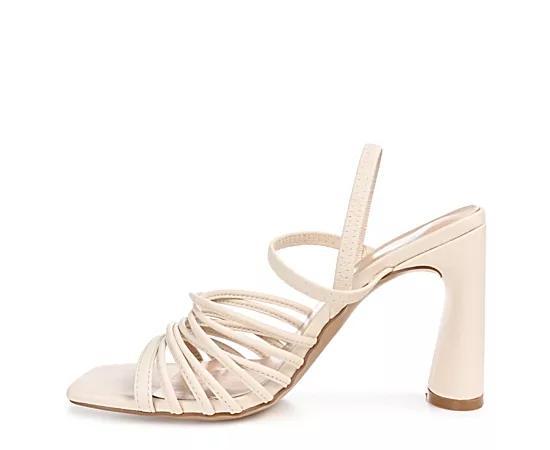 Journee Collection Womens Hera Sandal Product Image