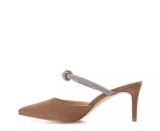 Journee Collection Womens Lunna Pump Product Image