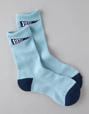 AE Flag Crew Socks Product Image