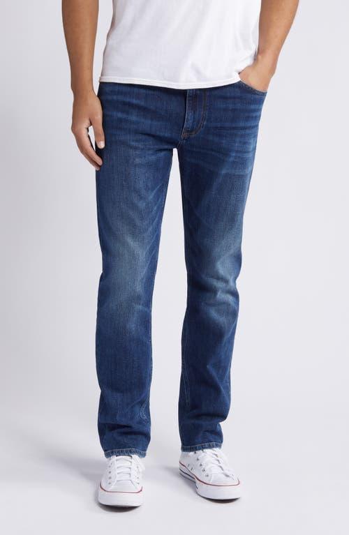 Mens Stretch Straight-Leg Jeans Product Image