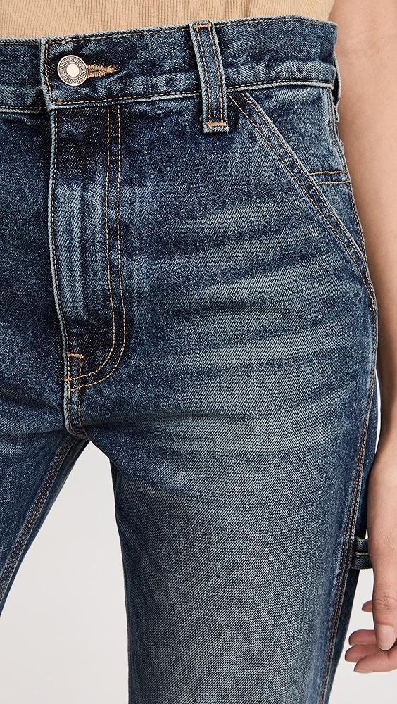 Nili Lotan Calvin Carpenter Jeans | Shopbop Product Image