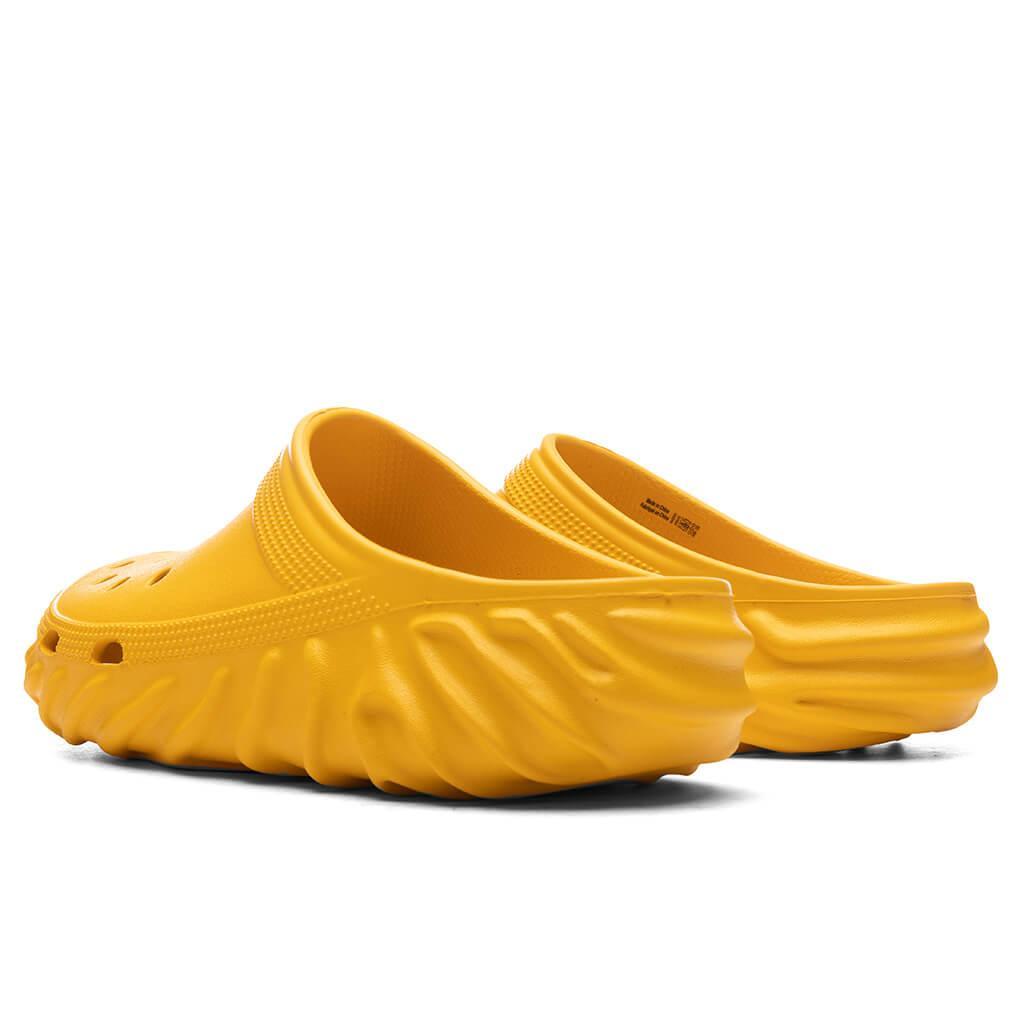 Crocs x Salehe Bembury Saru Clog - Citrine Male Product Image