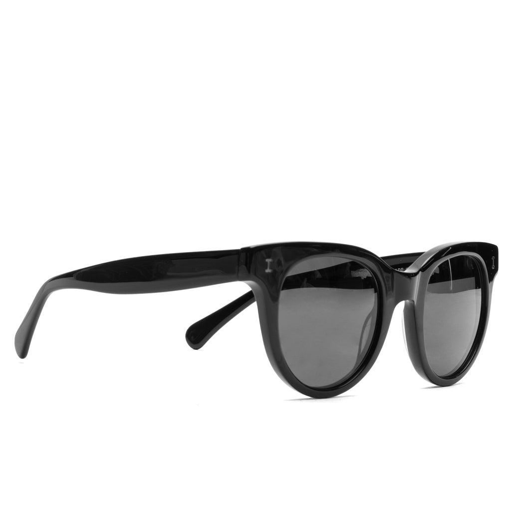 Sicilia Sunglasses - Black Male Product Image