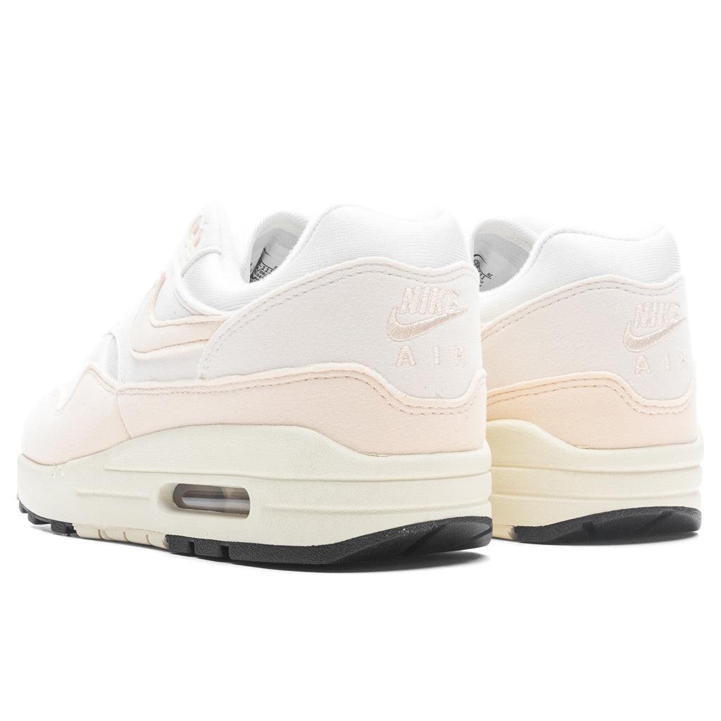 Women's Air Max 1 '87 - Sail/Guava Ice/Phantom/Black Female Product Image