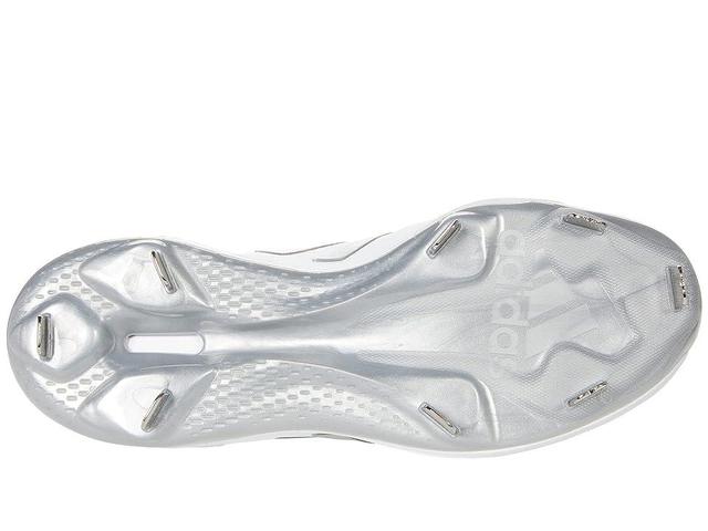 adidas Purehustle 2 Softball Silver Metallic/Silver Metallic) Women's Shoes Product Image