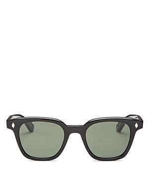 Garrett Leight Square Sunglasses, 49mm Product Image