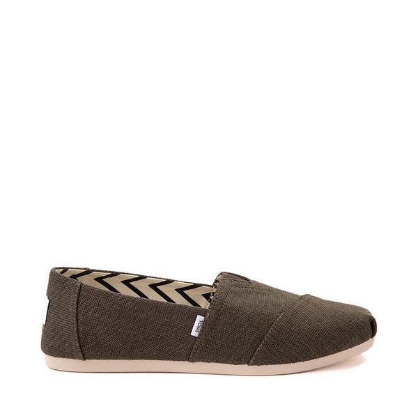 Womens TOMS Alpargata Slip-On Casual Shoe Product Image