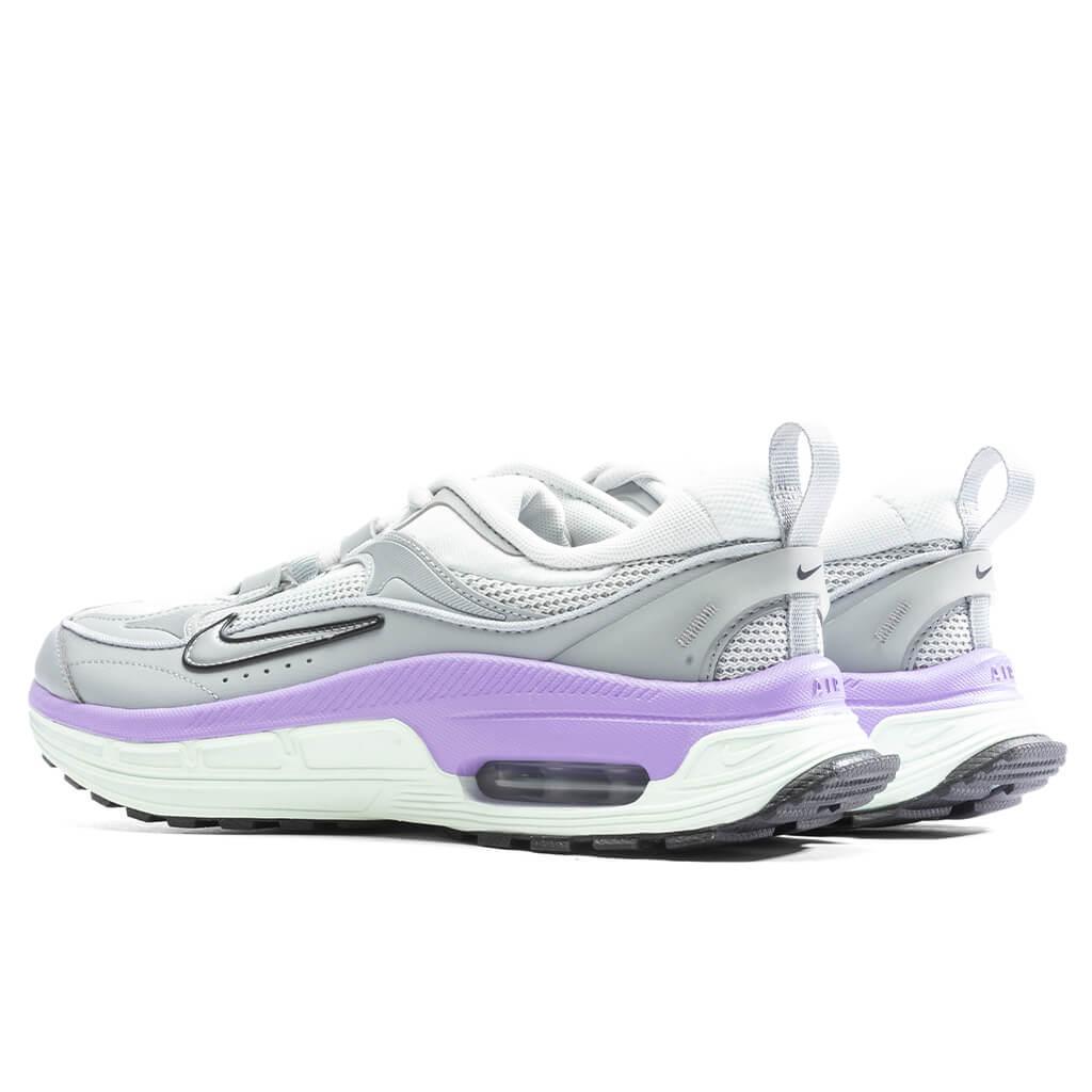 Women's Air Max Bliss - Photon Dust/Metallic Silver/Black Female Product Image