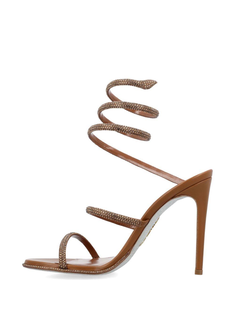 105mm Cleo sandals Product Image