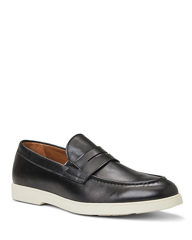 Bruno Magli Mens Ettore Slip On Penny Loafers Product Image