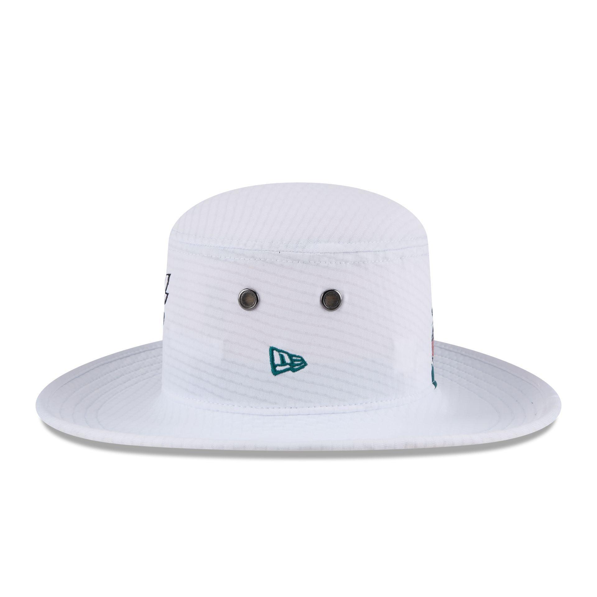 Philadelphia Eagles 2024 Training Bucket Hat Male Product Image