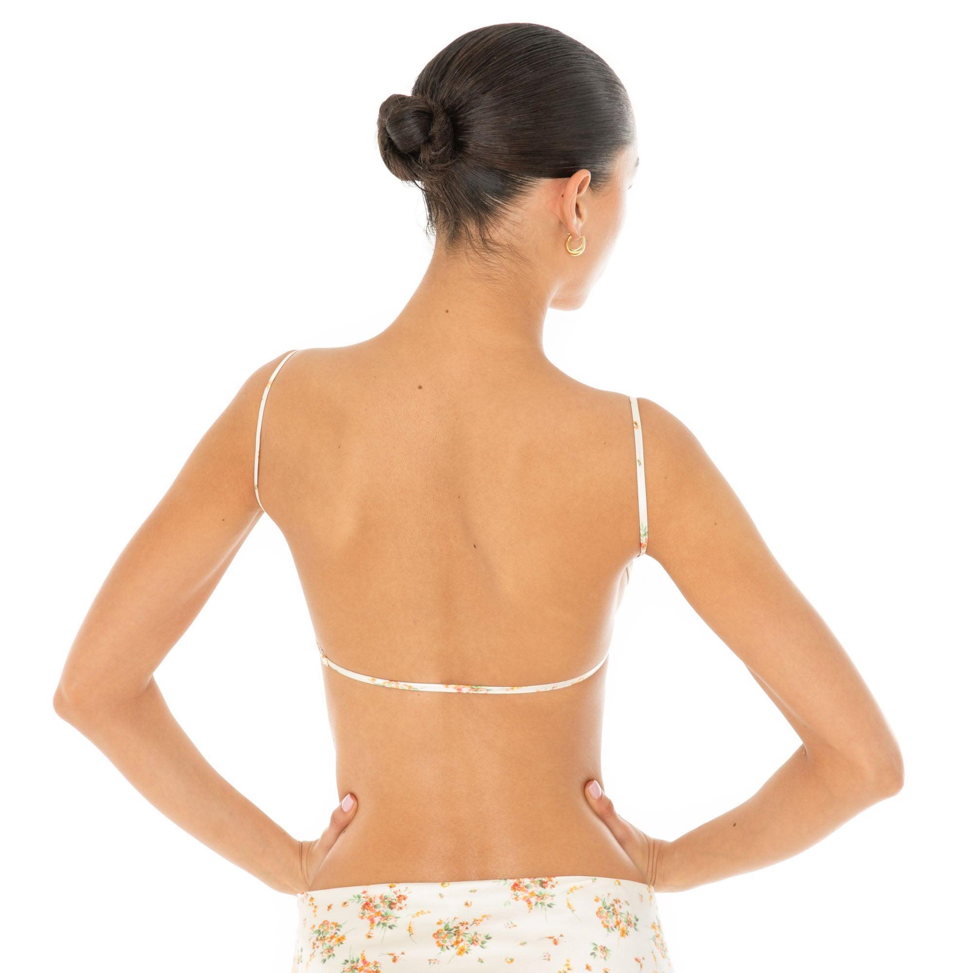 Missi Floral Bra Product Image