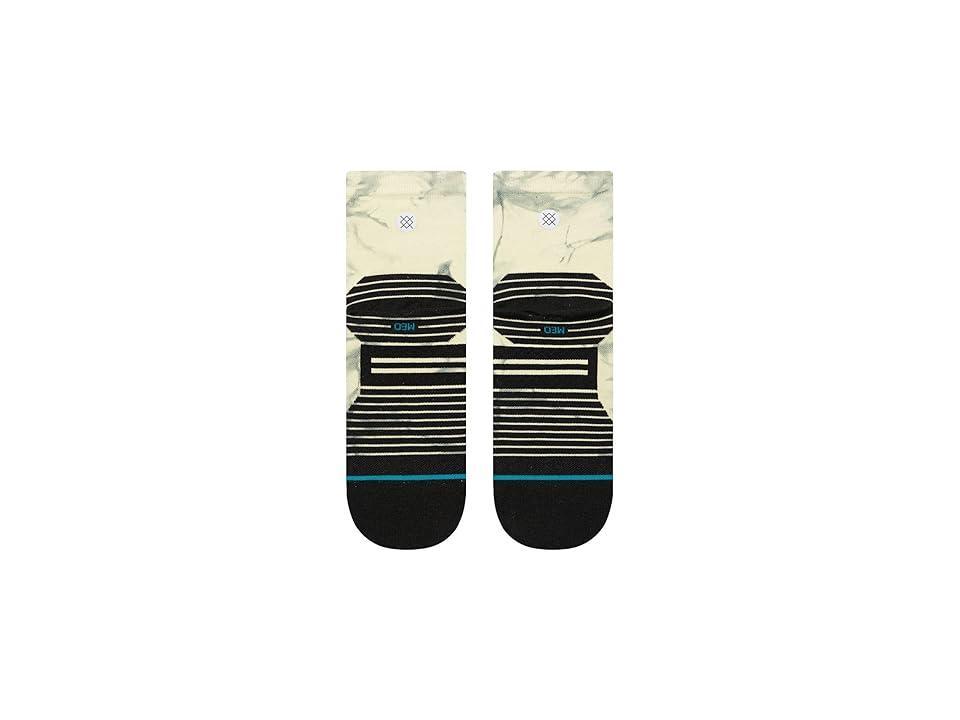 Stance Icon Sport Quarter Crew Cut Socks Shoes Product Image