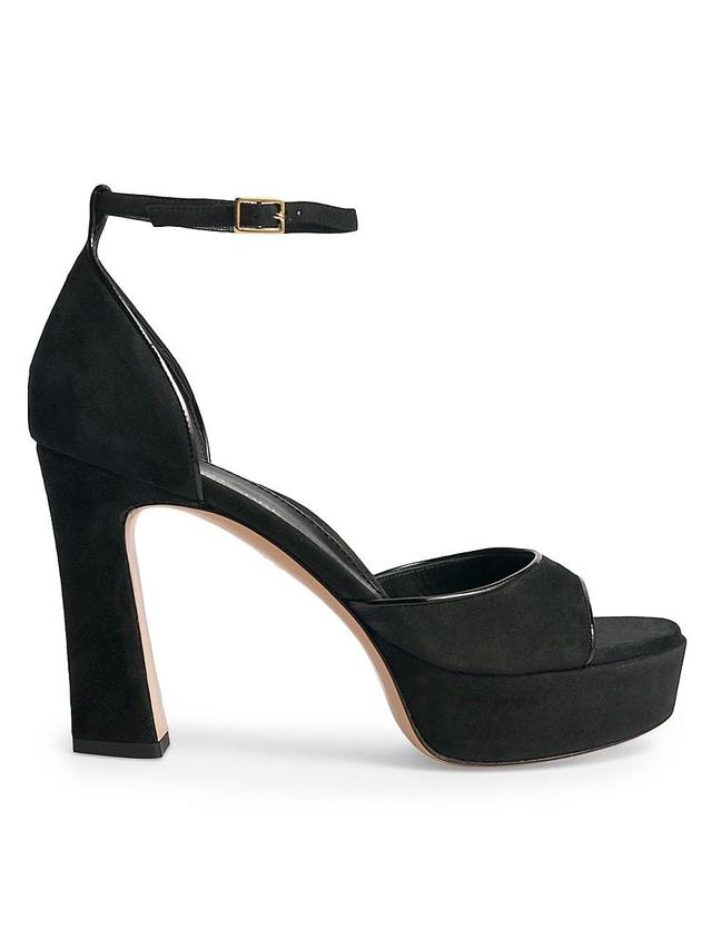 Womens Carolina 70MM Platform Heels Product Image