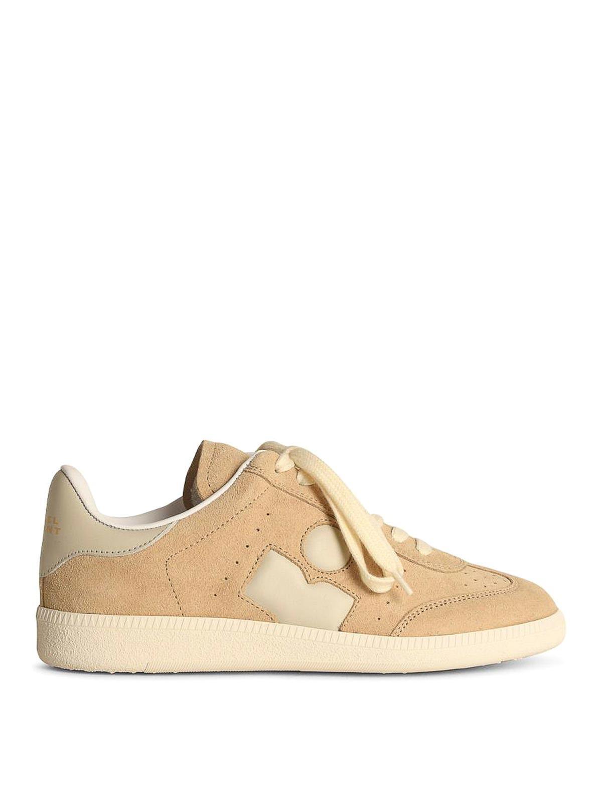 ISABEL MARANT Low In Beige Product Image