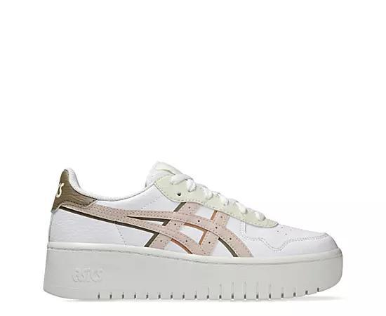 ASICS Japan S Womens Platform Shoes Product Image