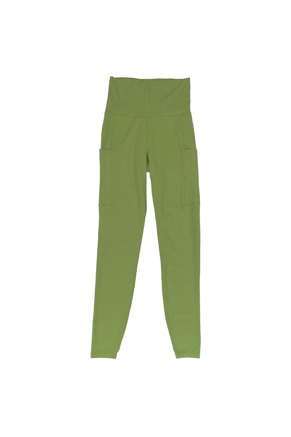 Orosi Pocket Leggings - Mid Rise Female Product Image