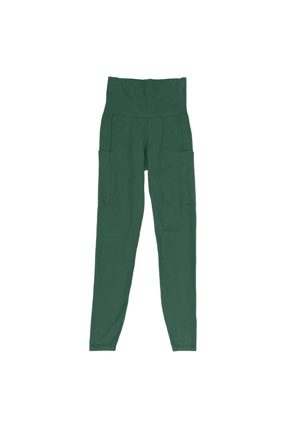 Orosi Pocket Leggings - Mid Rise Female Product Image