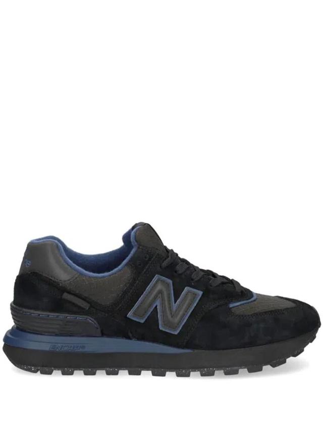 NEW BALANCE 574 Sneakers In Black Product Image