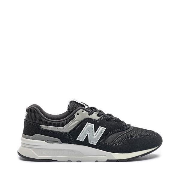 Mens New Balance 997H Athletic Shoe Grey / Silver Product Image