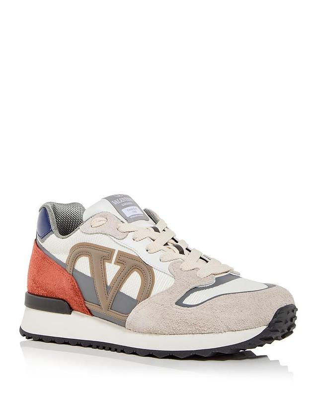 Valentino Garavani Mens Low Top Sneakers Product Image