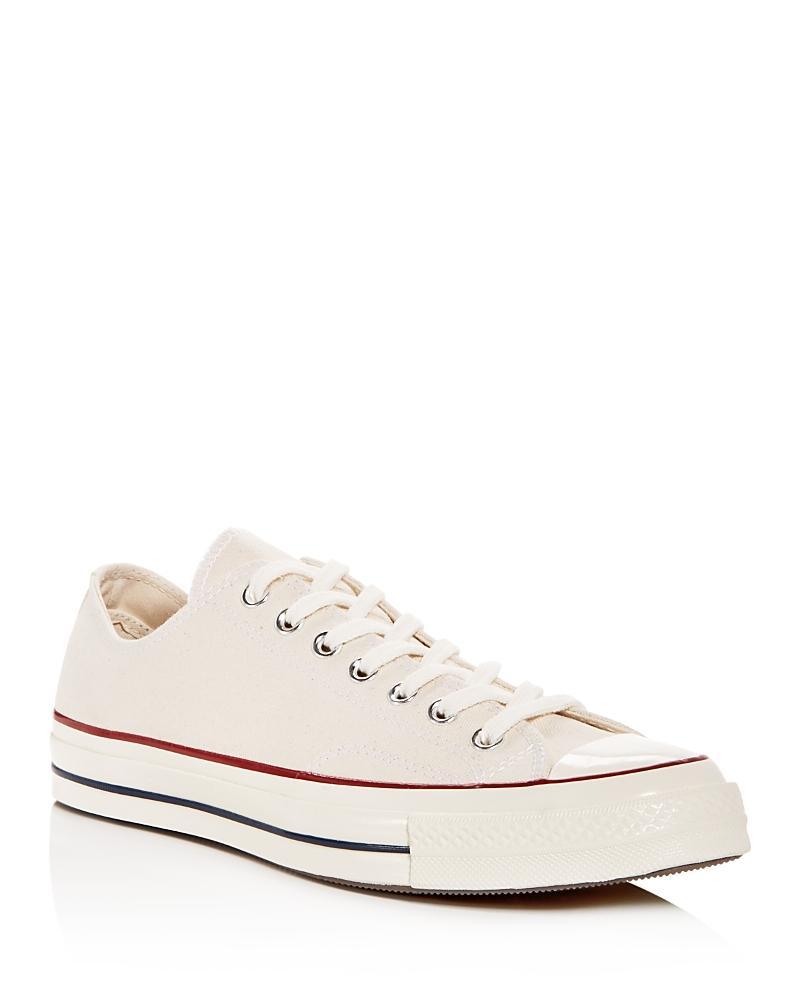 Converse White Chuck 70 Low Shoes Product Image