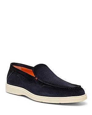 Mens Varsiboat Suede Shoes Product Image