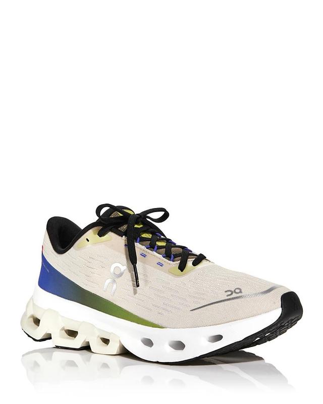 On Womens On Cloudspark - Womens Running Shoes Ice/Grove Product Image