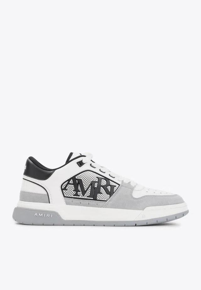 Classic Low Sneakers In White Product Image