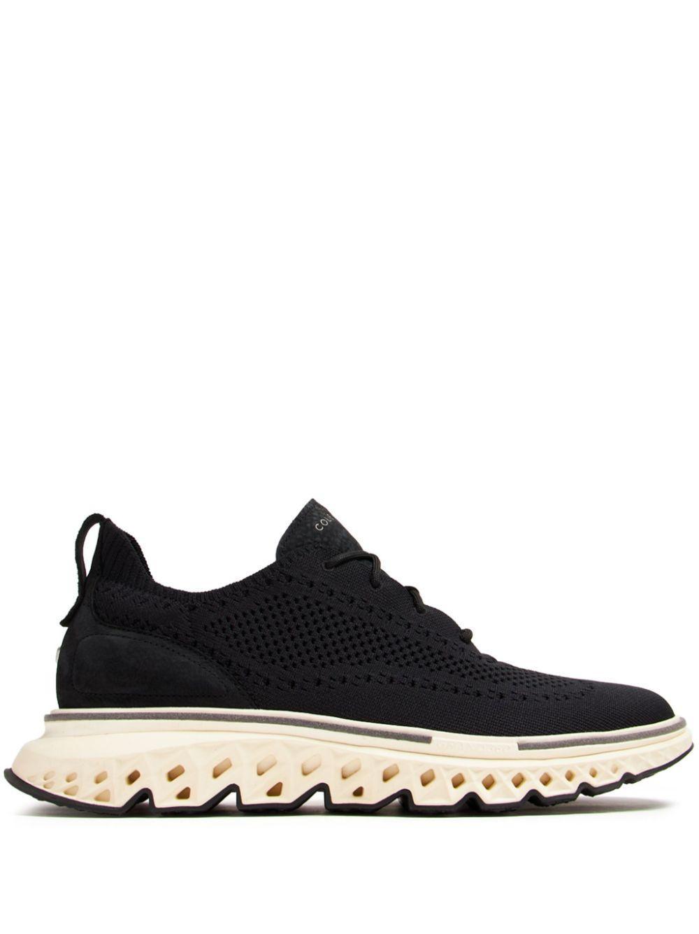 COLE HAAN 5.zerogrand Stitchkite Sneakers In Black Product Image