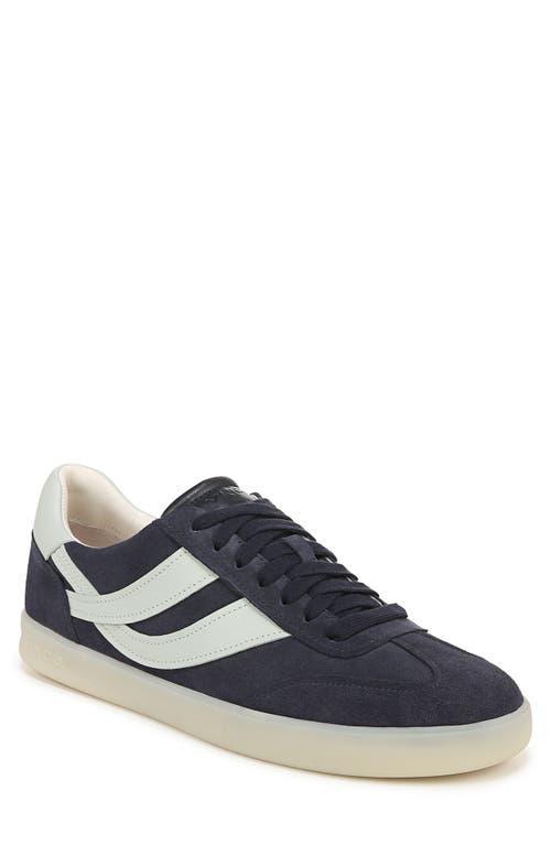 VINCE Oasis Sneaker In Blue Product Image