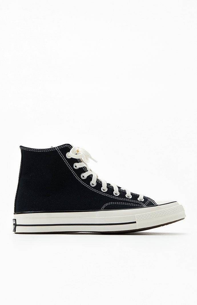 Mens Unisex Vintage Canvas Chuck 70 High-Top Canvas Sneakers Product Image