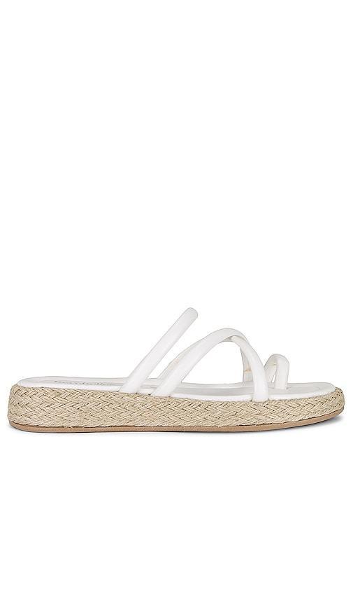 Seychelles Rule The World Sandal in White. Size 6.5, 7, 9. Product Image