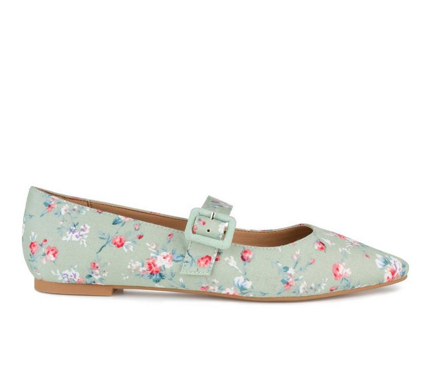 Women's Journee Collection Karissa Flats Product Image