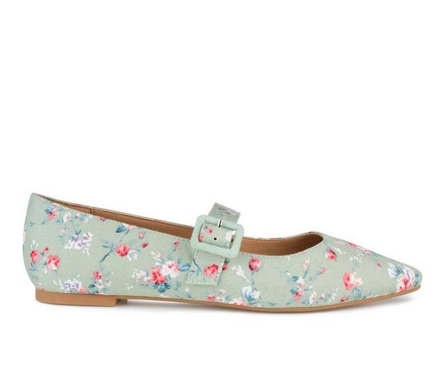 Women's Journee Collection Karissa Flats Product Image