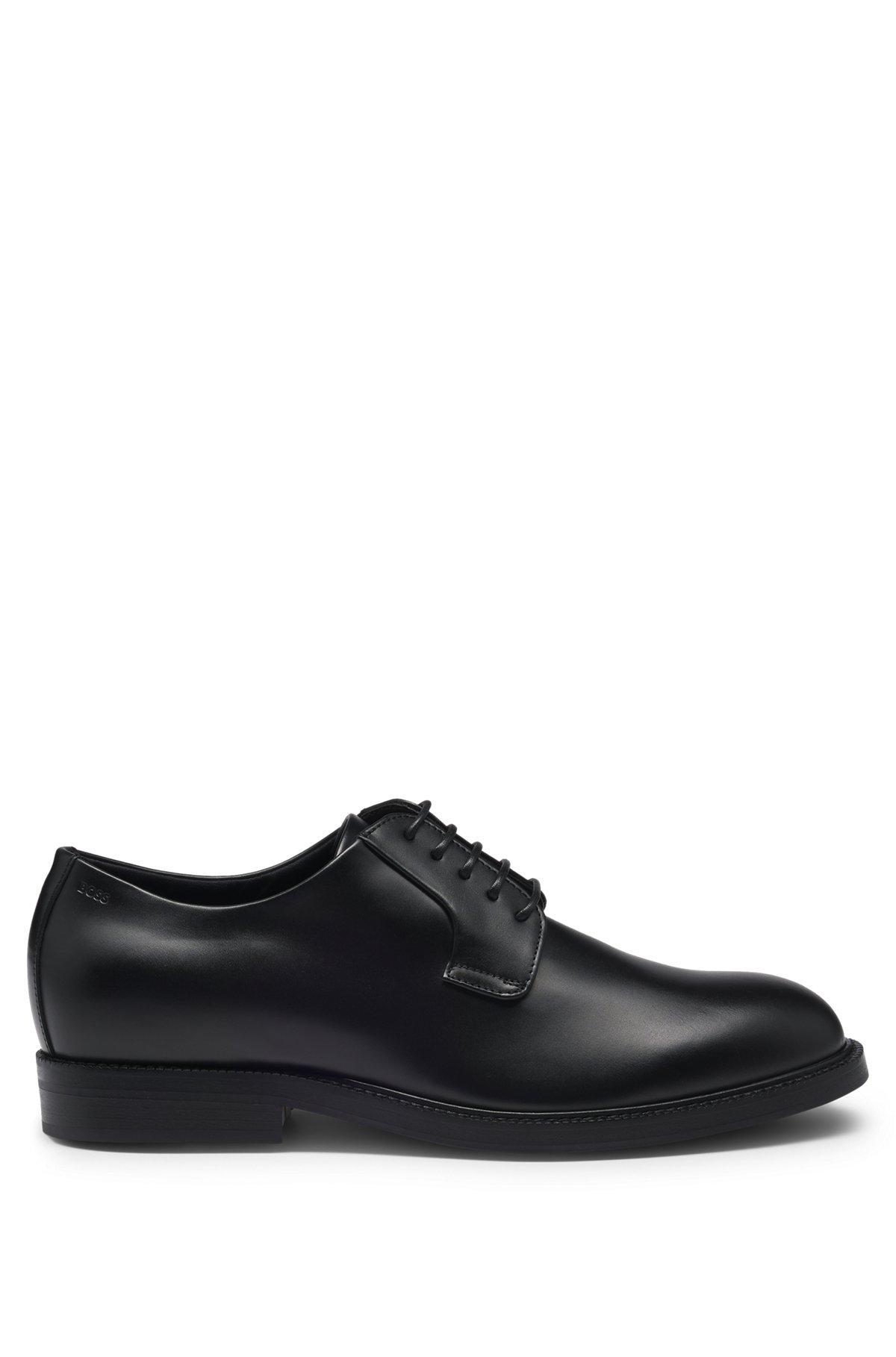 Dressletic leather Derby shoes  Product Image