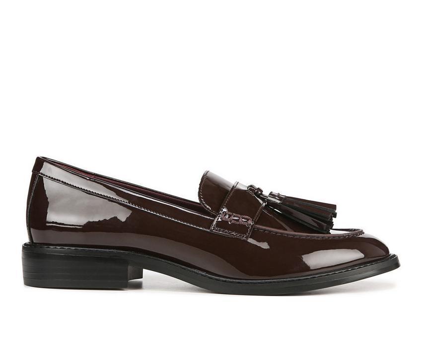 Women's Franco Sarto Carolyn Low Loafers Product Image