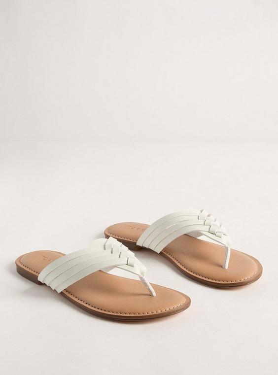 Braided Flip Flop (WW) product image