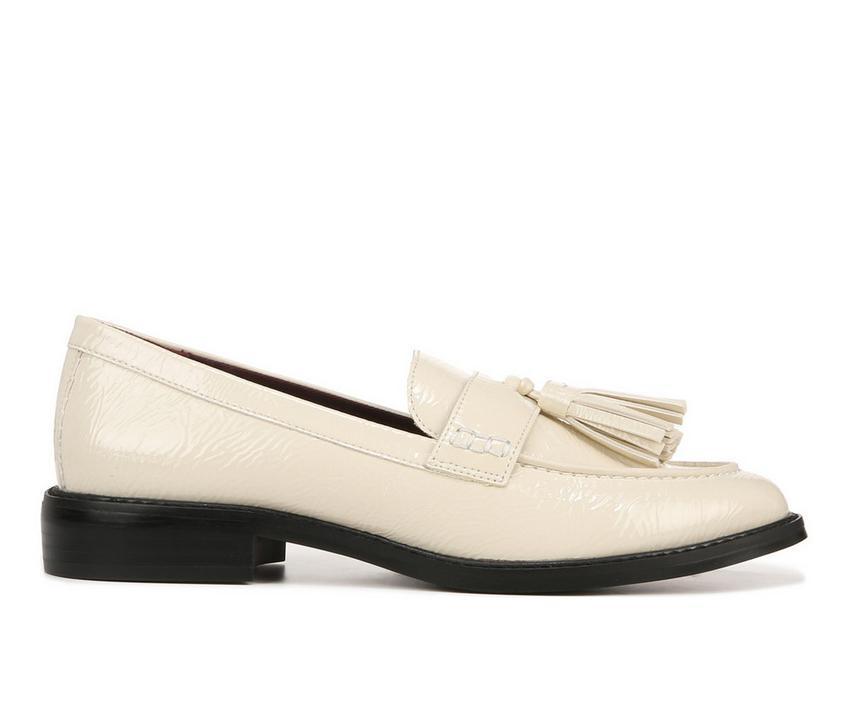 Women's Franco Sarto Carolyn Low Loafers Product Image