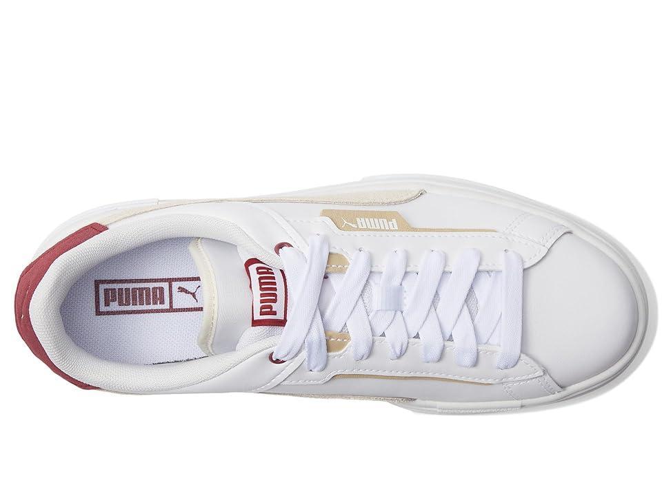 PUMA Mayze Crashed (PUMA /Sugared Almond) Women's Shoes Product Image