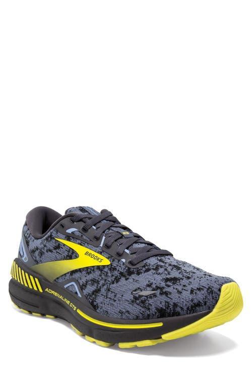 Brooks Mens Brooks Adrenaline GTS 23 - Mens Shoes Product Image