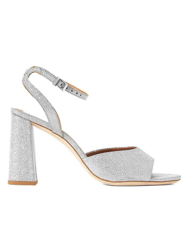 STAUD Solange Block Heel Sandal Product Image