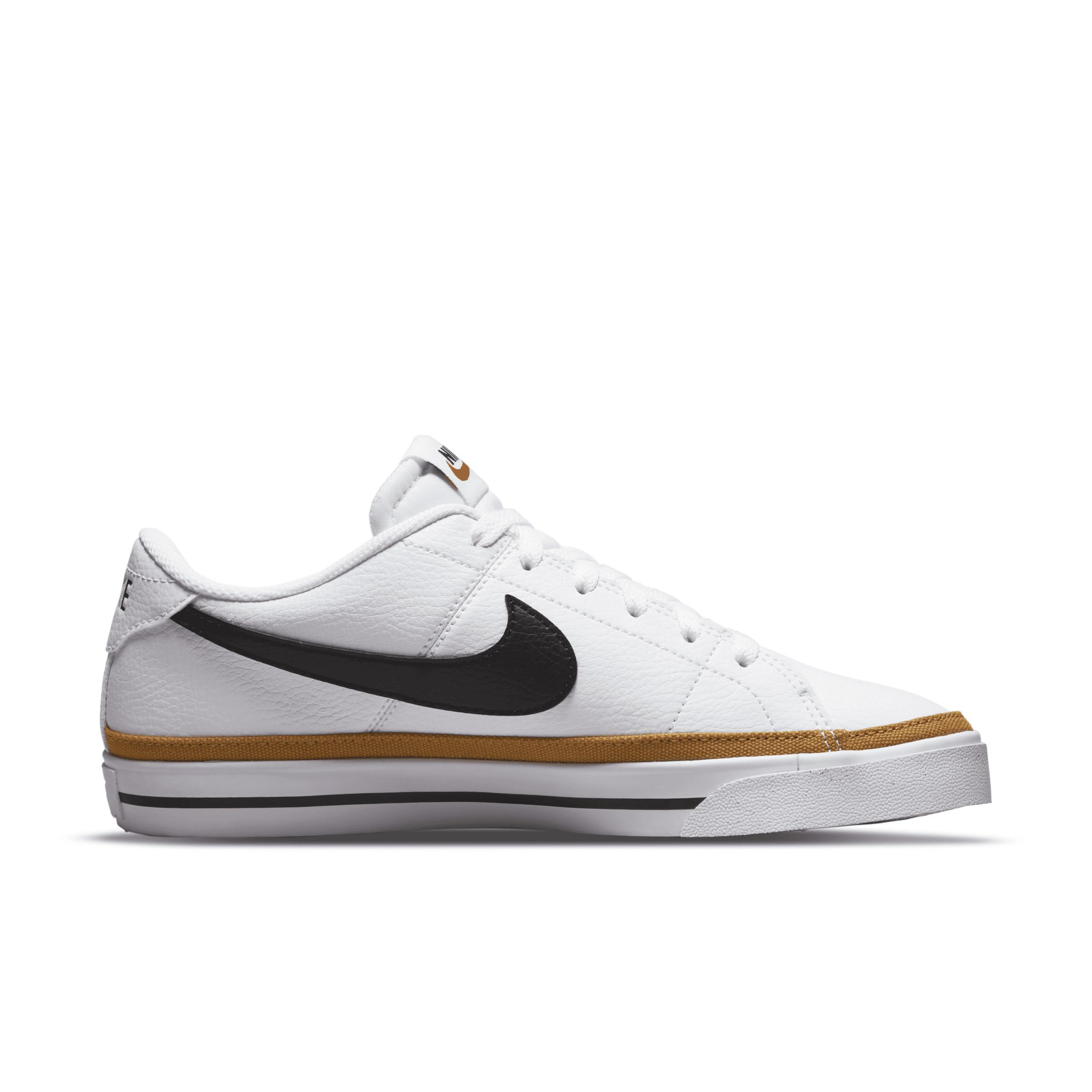 Nike Womens Court Legacy Next Nature Casual Sneakers from Finish Line - White Product Image