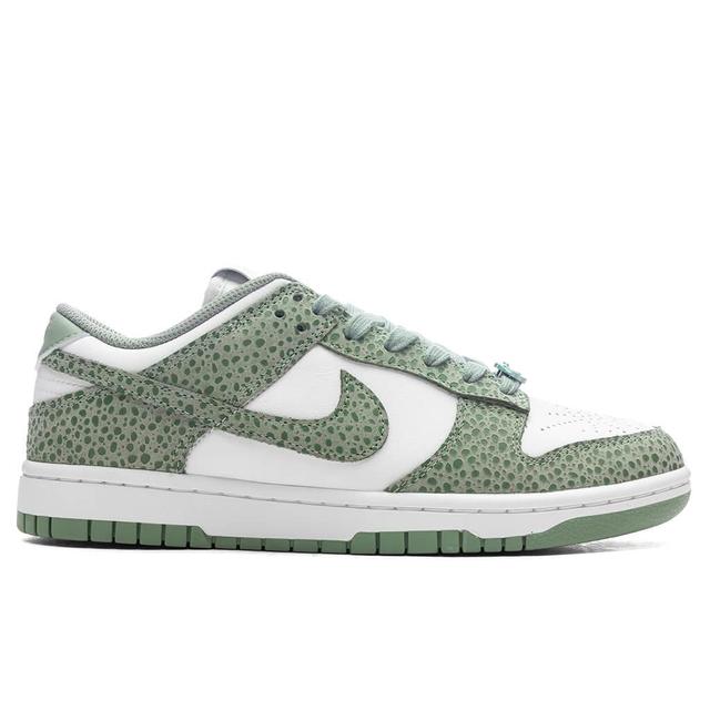 Women's Dunk Low PRM - Oil Green/Treeline Female Product Image