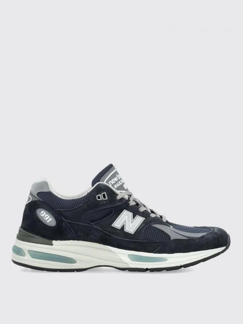 NEW BALANCE Sneakers  Men Color Blue Product Image