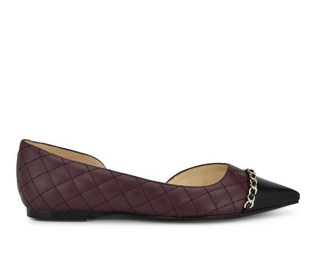 Women's Nine West Breza D'Orsay Flats Product Image