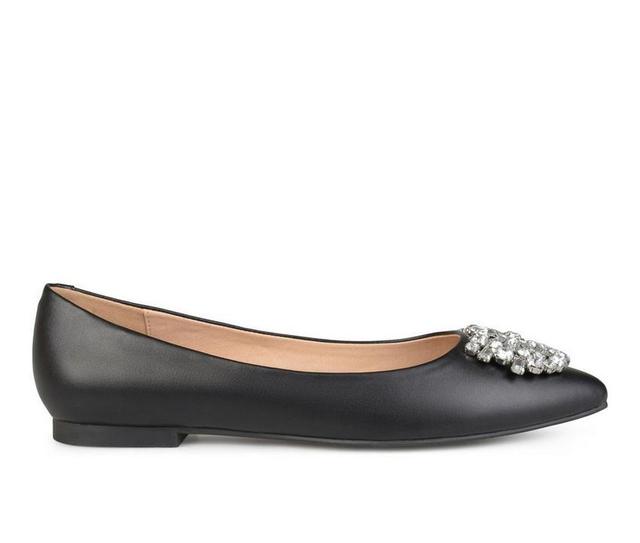 Women's Journee Collection Renzo Flats Product Image