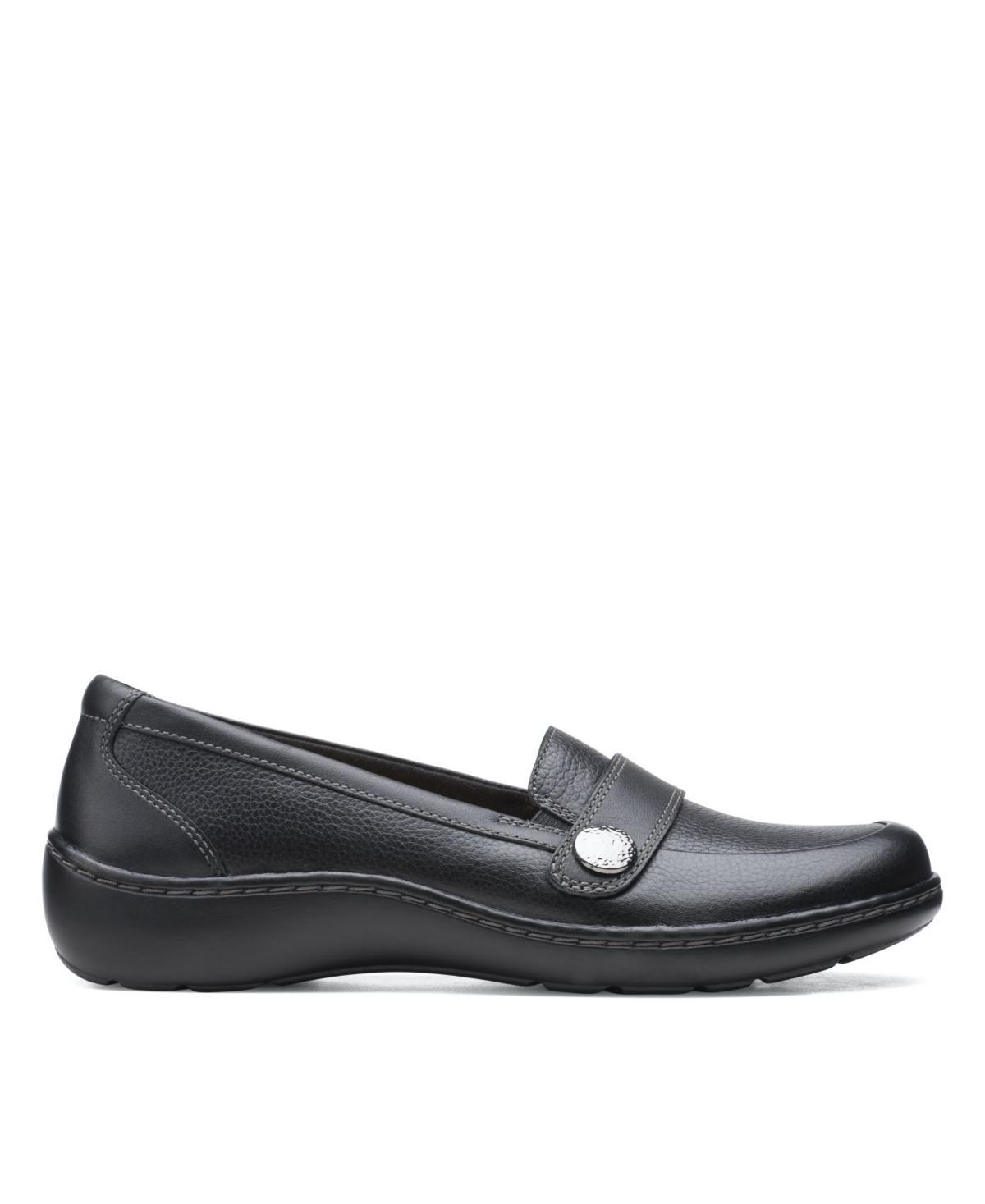 Clarks Cora Daisy Womens Loafers Product Image